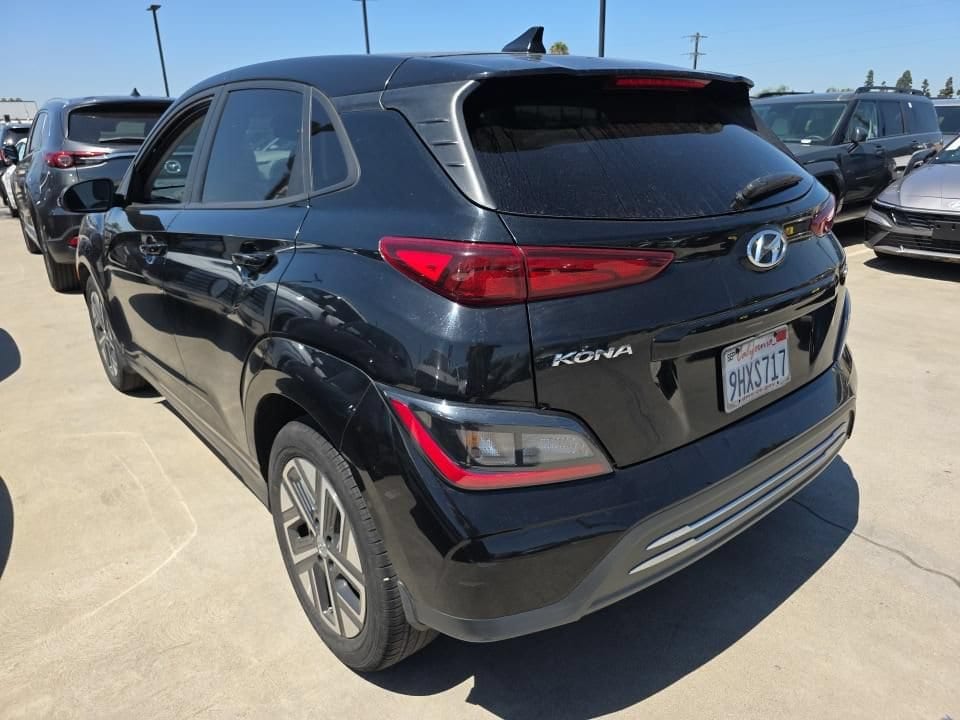hyundai kona ev 2023 KM8K23AG5PU172037 image